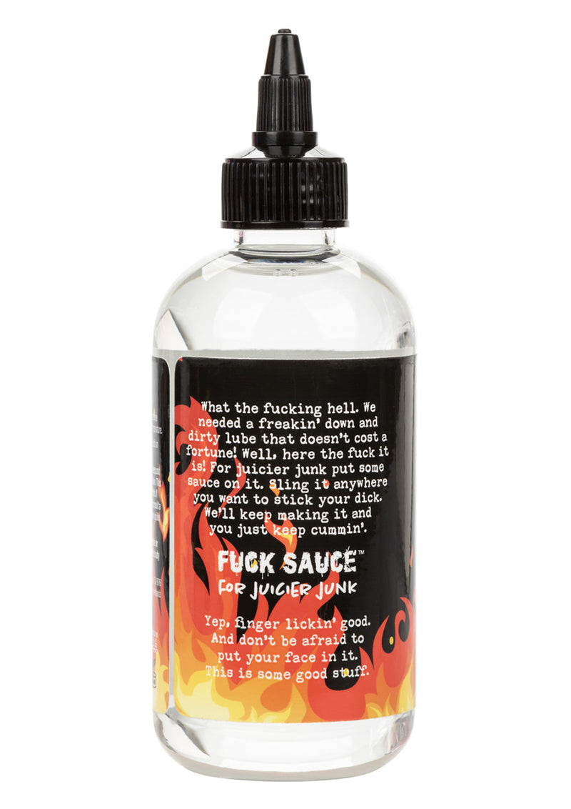 Fuck Sauce Extra Hot Warming Water Based Lube