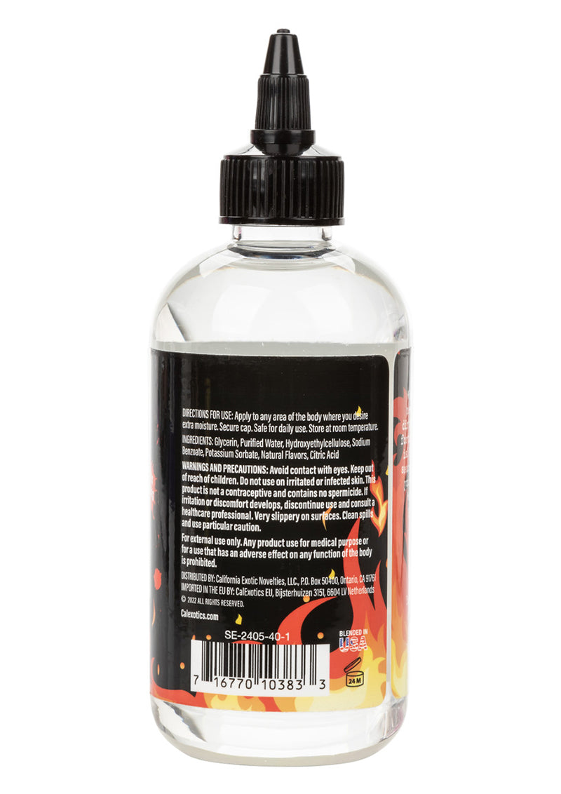 Fuck Sauce Extra Hot Warming Water Based Lube