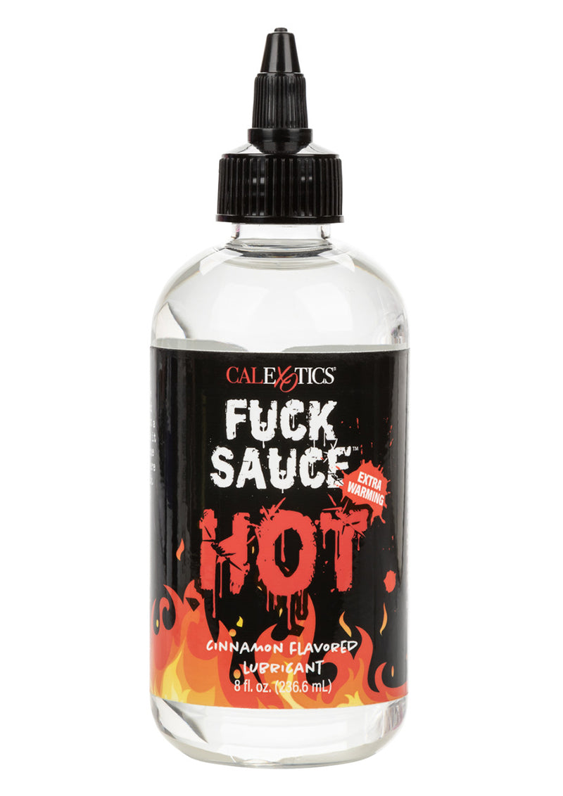 Fuck Sauce Extra Hot Warming Water Based Lube