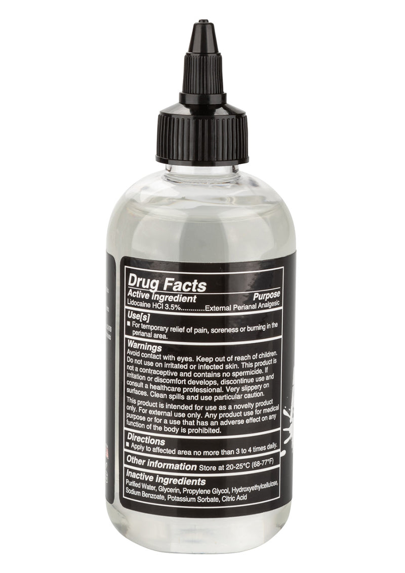 Fuck Sauce Anal Numbing Lube