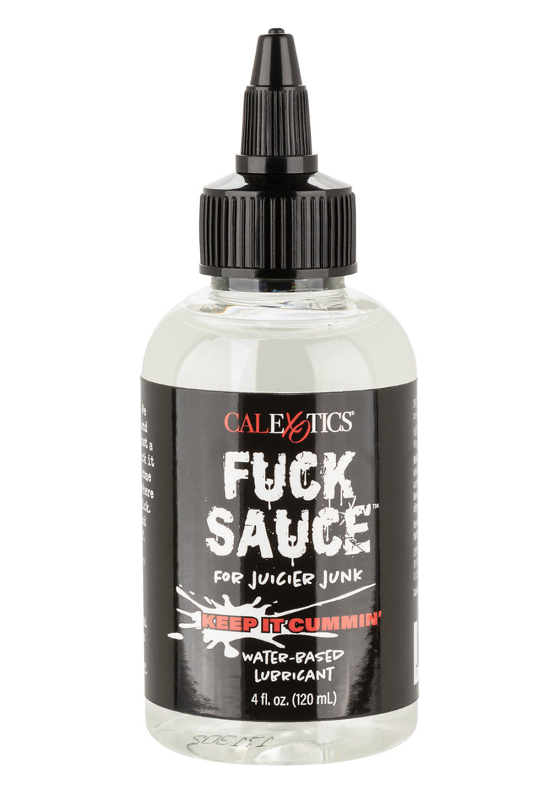 Fuck Sauce Water Based Personal Lube