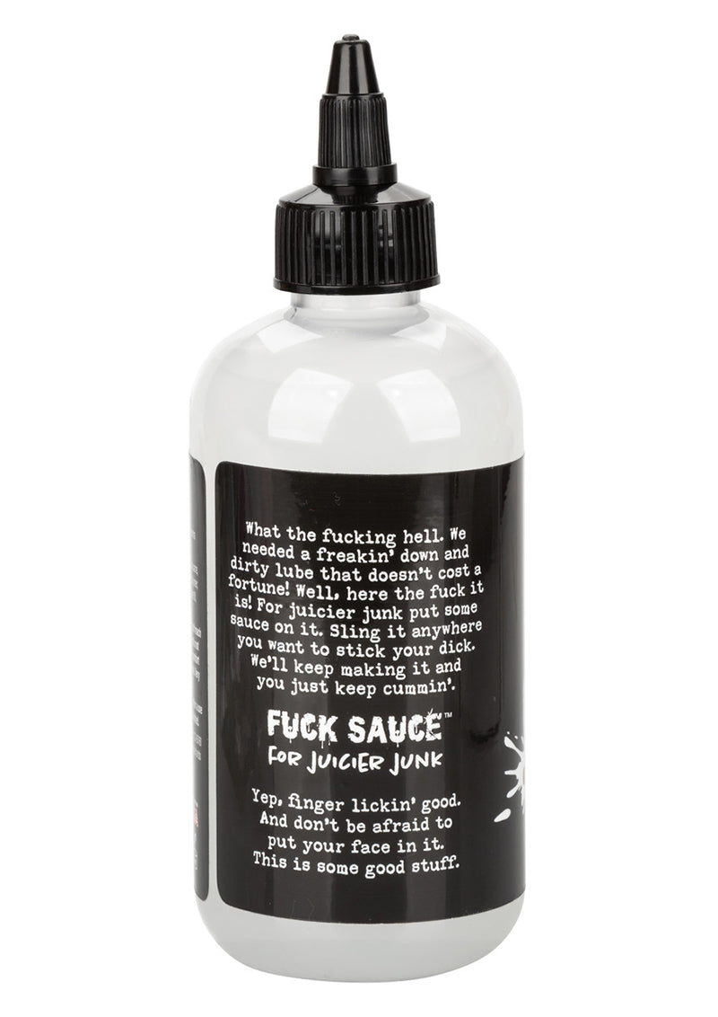 Fuck Sauce Cum Lube