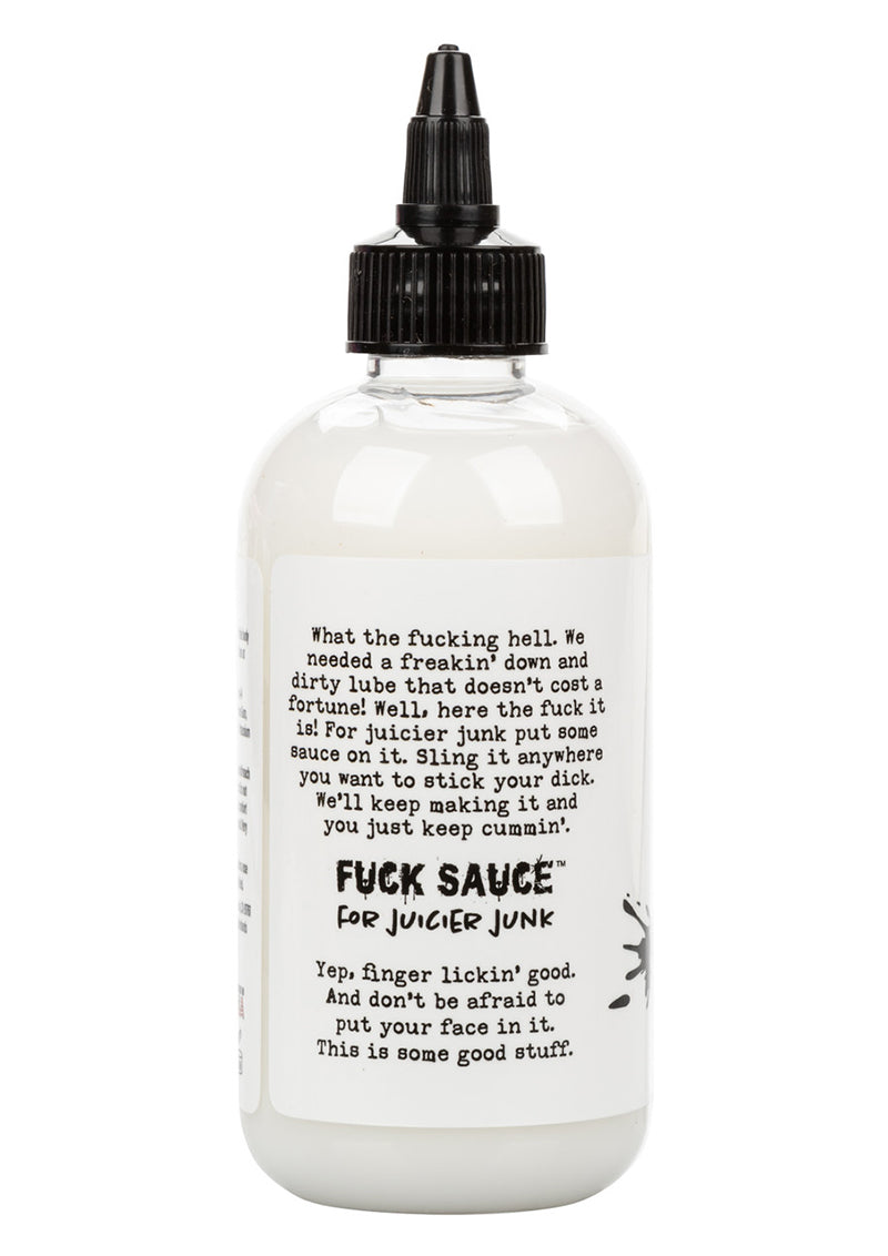 Fuck Sauce Cum Scented Lube